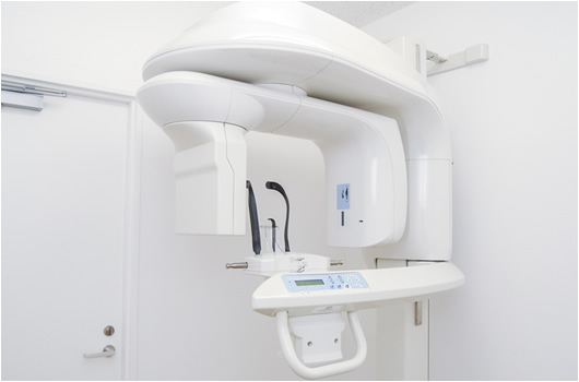 最新型CT診断装置